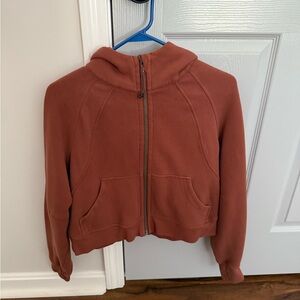 Lululemon scuba full zip